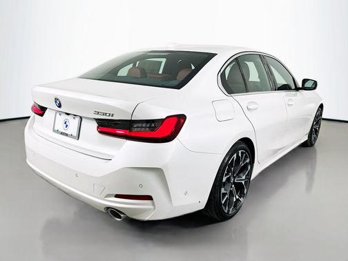 2026 BMW 330 NA