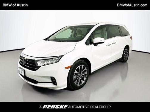 2022 Honda Odyssey EX-L