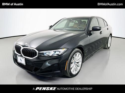 2023 BMW 330 330i