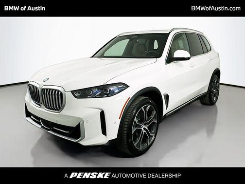 2026 BMW X5 sDrive40i