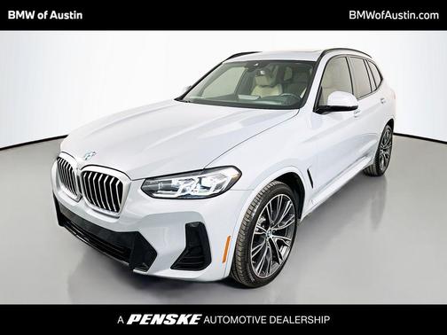 2022 BMW X3 