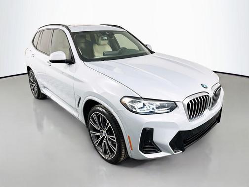 2022 BMW X3 