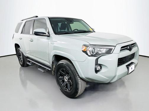 2022 Toyota 4Runner Trail Special Edition