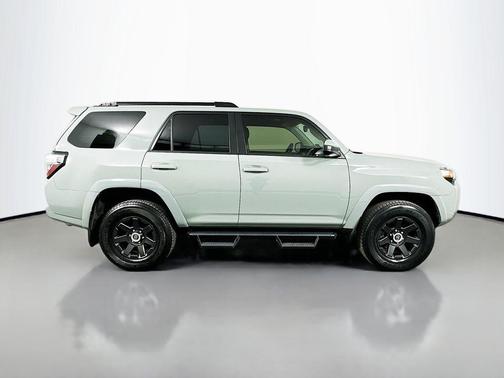 2022 Toyota 4Runner Trail Special Edition