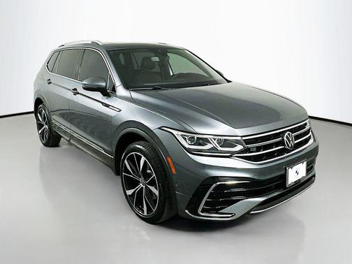 2022 Volkswagen Tiguan 2.0T SEL R-Line 4MOTION