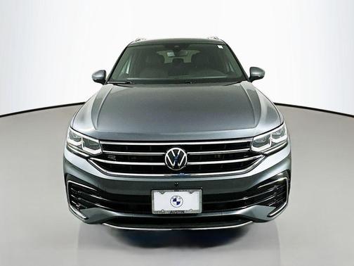 2022 Volkswagen Tiguan 2.0T SEL R-Line 4MOTION