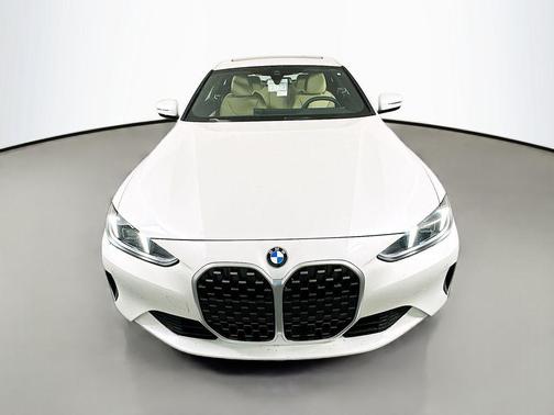 2025 BMW 430 i