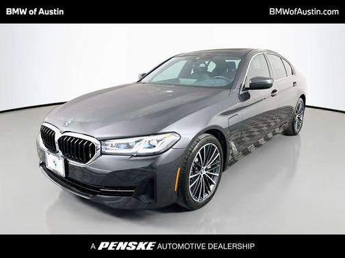 2021 BMW 530e Base