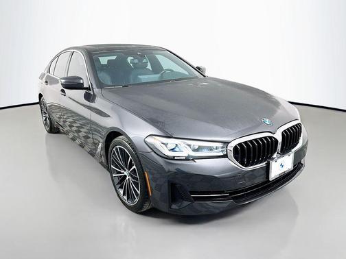 2021 BMW 530e Base