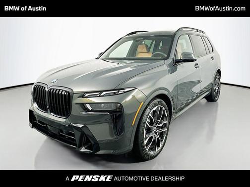 2025 BMW X7 xDrive40i