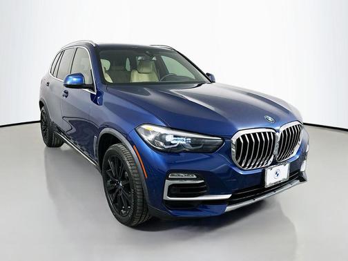 2020 BMW X5 sDrive40i
