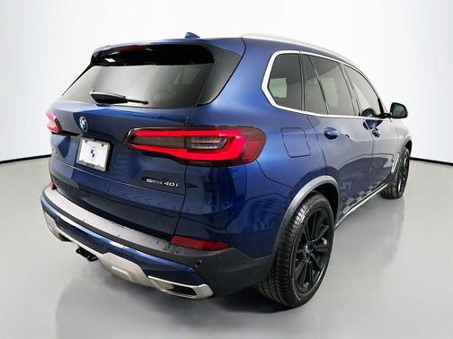 2020 BMW X5 sDrive40i