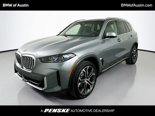 2026 BMW X5 sDrive40i