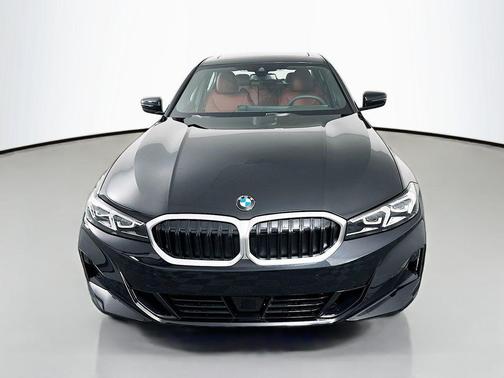 2025 BMW 330 330i Sedan