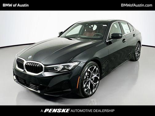 2025 BMW 330 330i Sedan