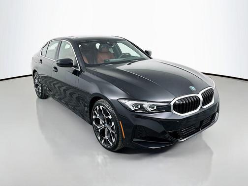 2025 BMW 330 330i Sedan