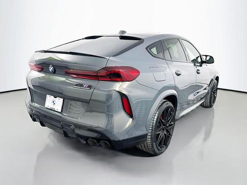 2026 BMW X6 M Competition