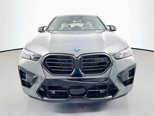 2026 BMW X6 M Competition