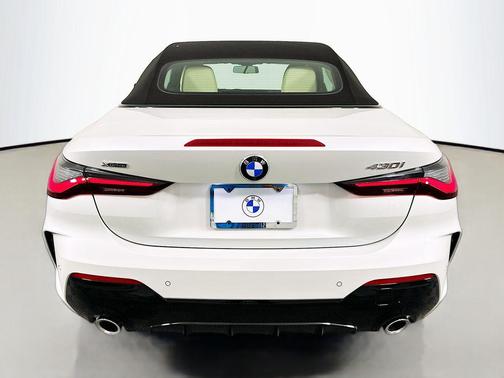 2026 BMW 430 i xDrive