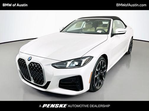 2026 BMW 430 i xDrive