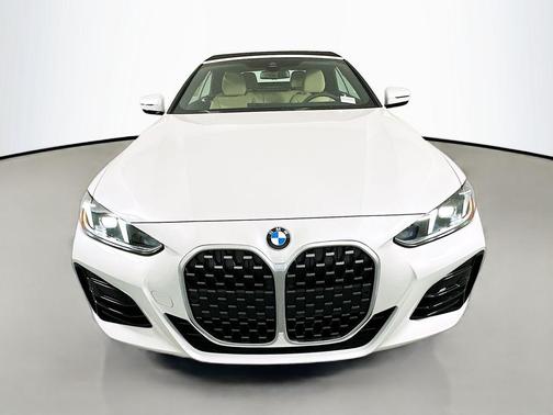 2026 BMW 430 i xDrive