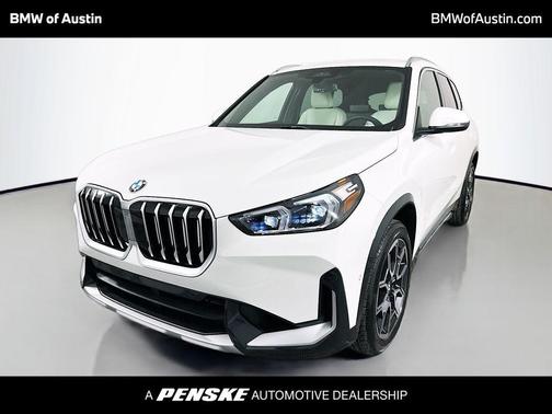 2026 BMW X1 xDrive28i