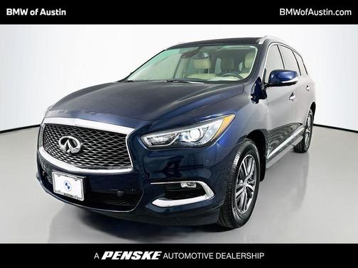 2019 INFINITI QX60 Luxe