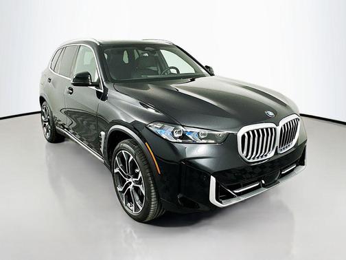 2026 BMW X5 sDrive40i