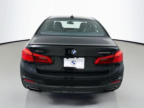2019 BMW M550 i Xdrive