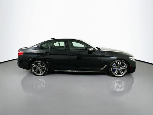 2019 BMW M550 i Xdrive