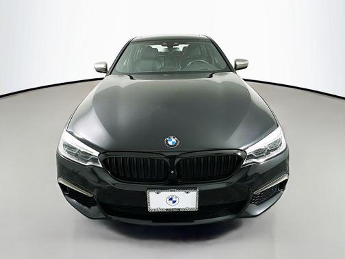 2019 BMW M550 i Xdrive