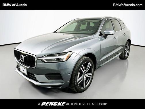 2019 Volvo XC60 T5 Momentum