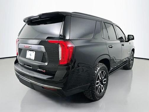 2021 GMC Yukon 4WD AT4