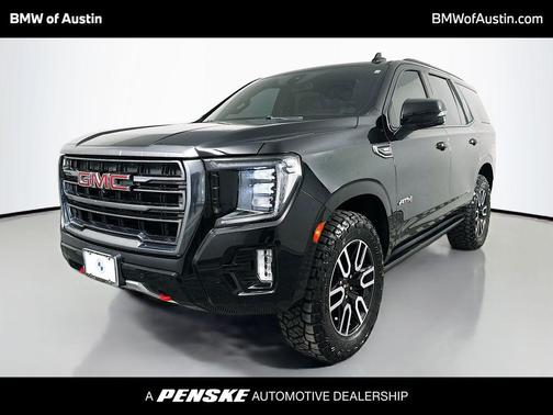 2021 GMC Yukon 4WD AT4