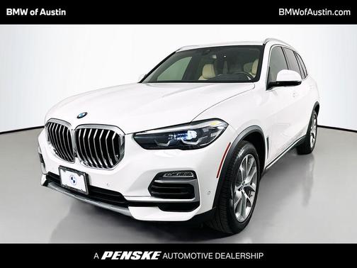 2021 BMW X5 sDrive40i