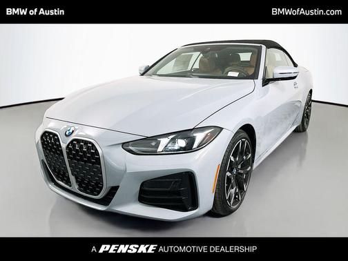 2026 BMW 430 i xDrive