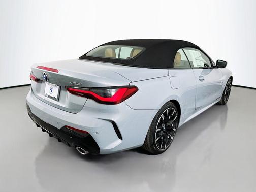 2026 BMW 430 i xDrive