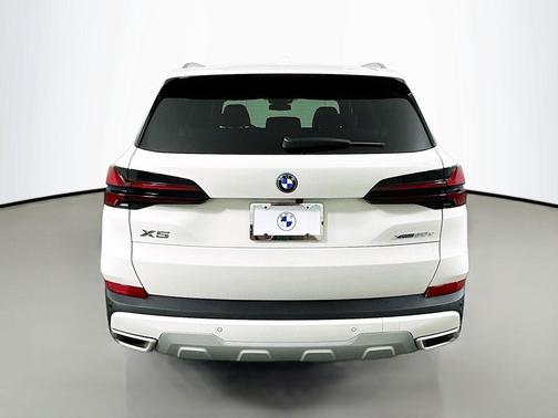 2025 BMW X5 PHEV xDrive50e