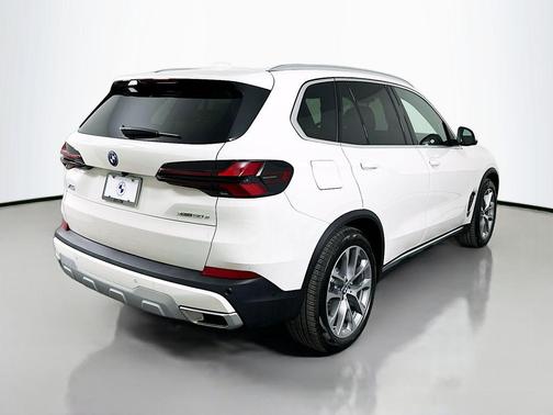 2025 BMW X5 PHEV xDrive50e