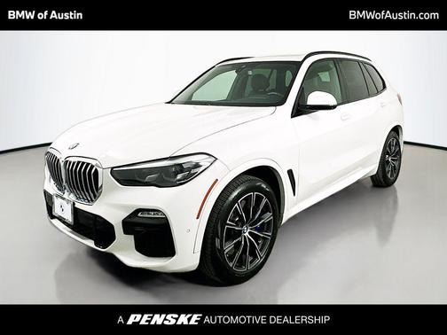 2019 BMW X5 xDrive40i