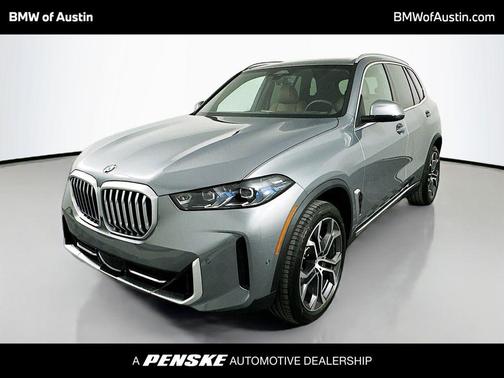 2026 BMW X5 sDrive40i