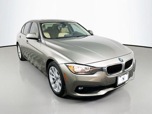 2016 BMW 320 i
