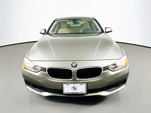 2016 BMW 320 i