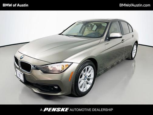 2016 BMW 320 i