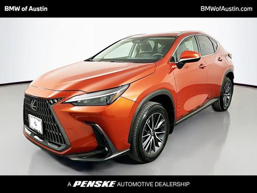 2024 Lexus NX 350 Premium
