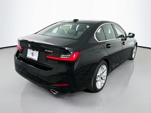 2026 BMW 330 NA