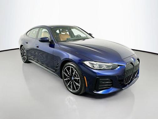 2024 BMW i4 Gran Coupe xDrive40