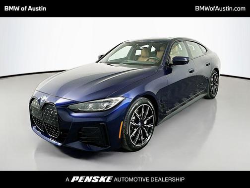 2024 BMW i4 Gran Coupe xDrive40