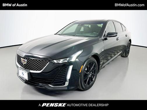 2023 Cadillac CT5 Premium Luxury
