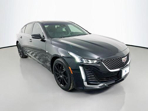 2023 Cadillac CT5 Premium Luxury